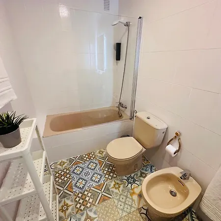 El Rincon De San Miguel Apartamento