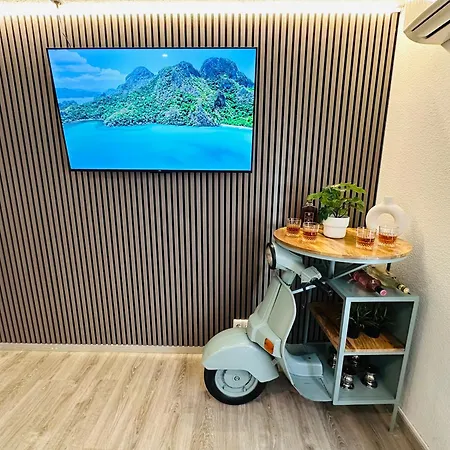 Apartamento El Rincon De San Miguel Zaragoza