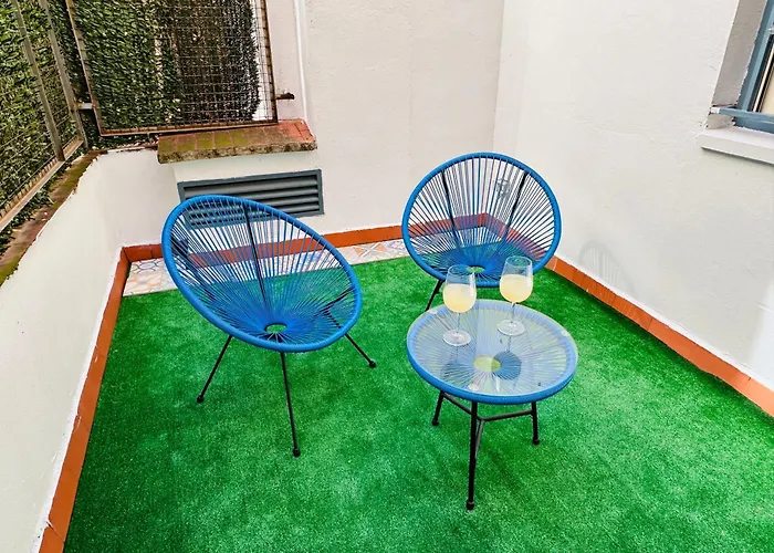 Apartman El Rincon De San Miguel