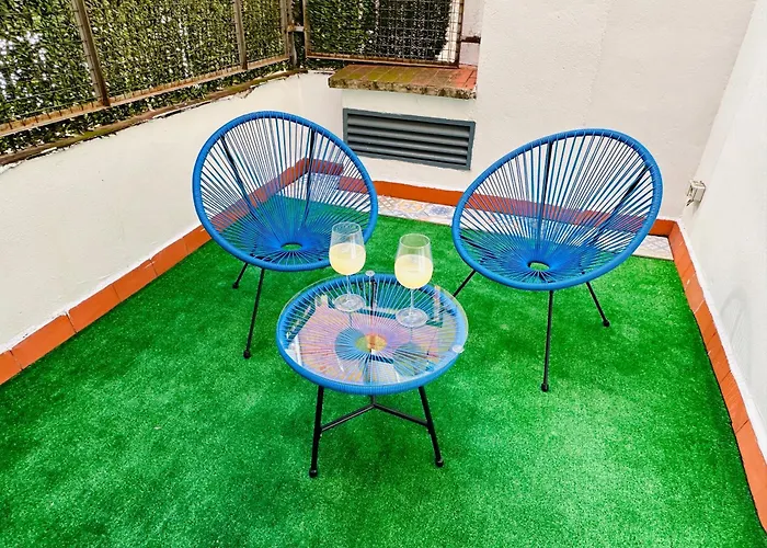 Apartman El Rincon De San Miguel *