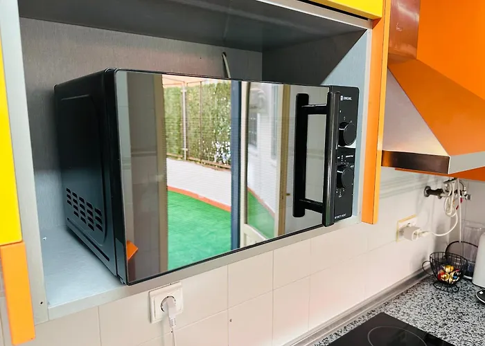 Daire El Rincon De San Miguel *