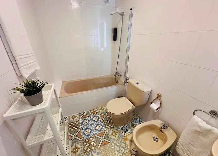 El Rincon De San Miguel Apartman