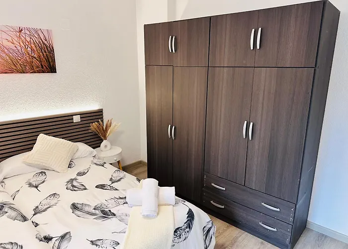 Apartman El Rincon De San Miguel *