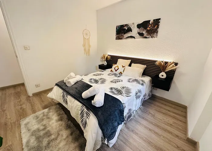 Apartman El Rincon De San Miguel