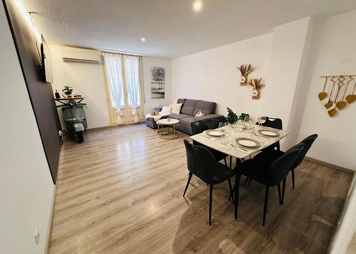 Apartman El Rincon De San Miguel