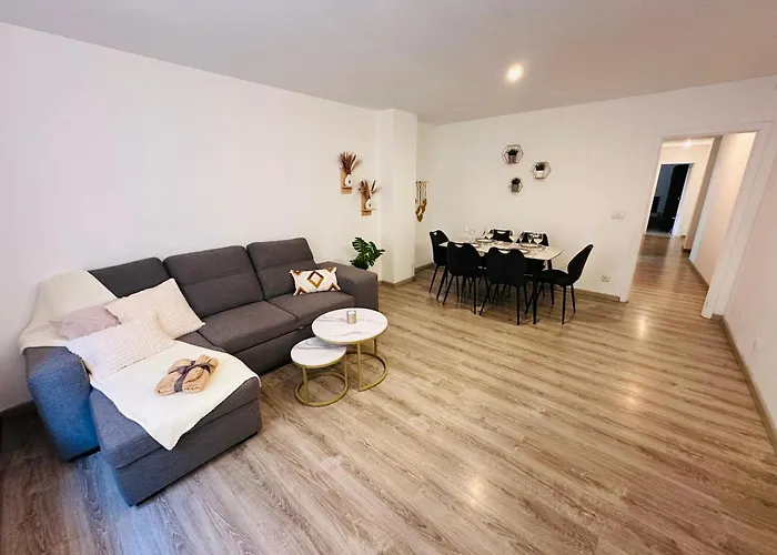 Apartman El Rincon De San Miguel