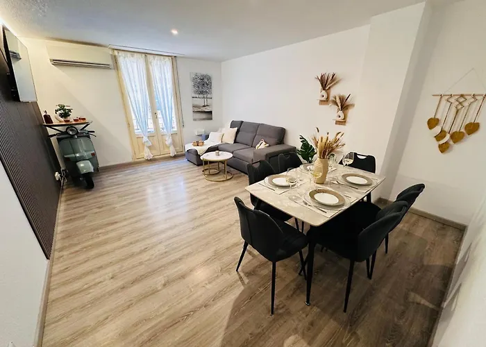 Daire El Rincon De San Miguel