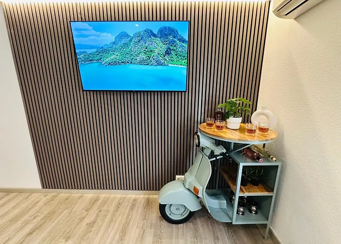 Apartman El Rincon De San Miguel Zaragoza